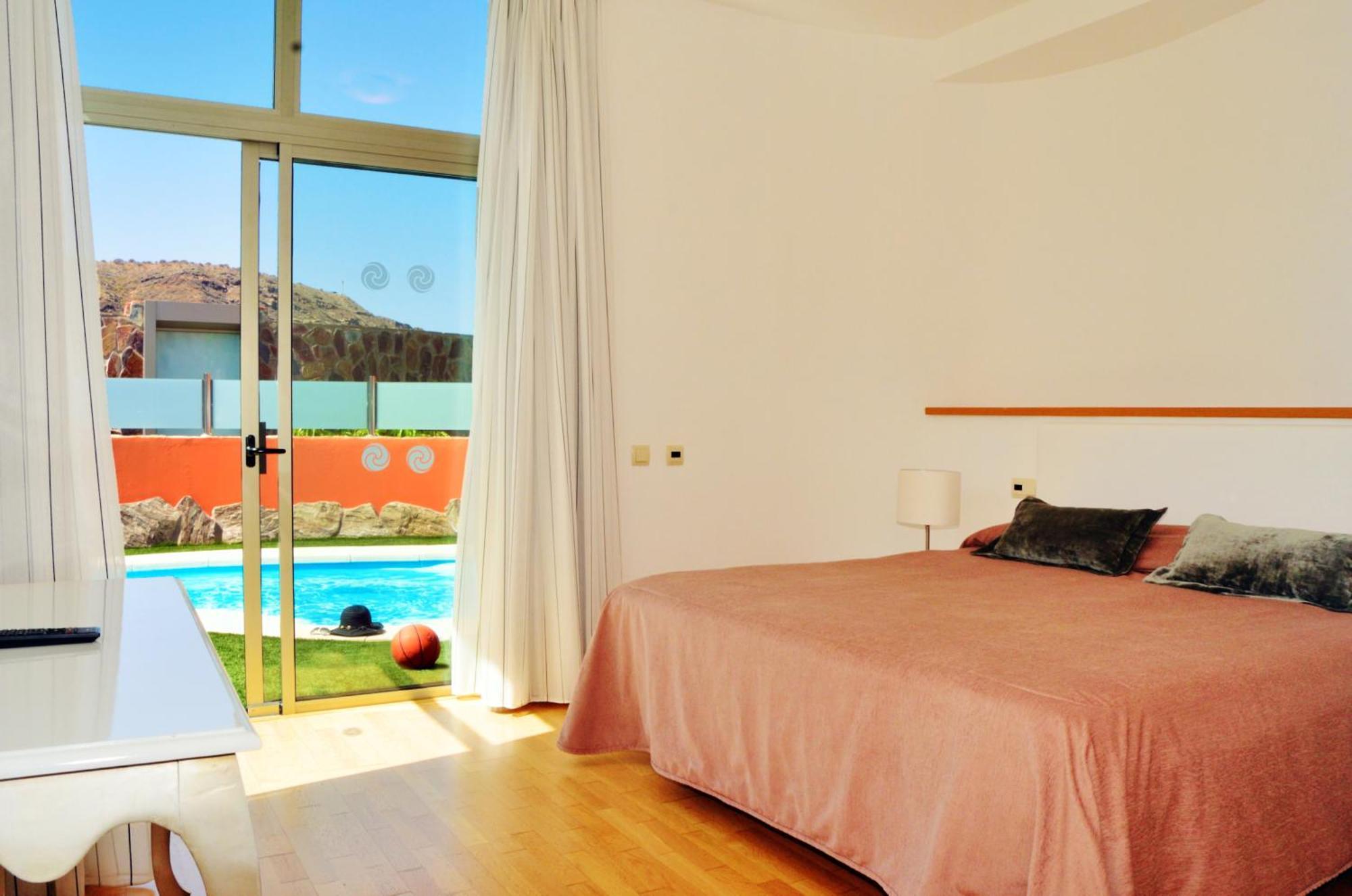 Villas Opal Anfi Tauro Puerto Rico  Ngoại thất bức ảnh