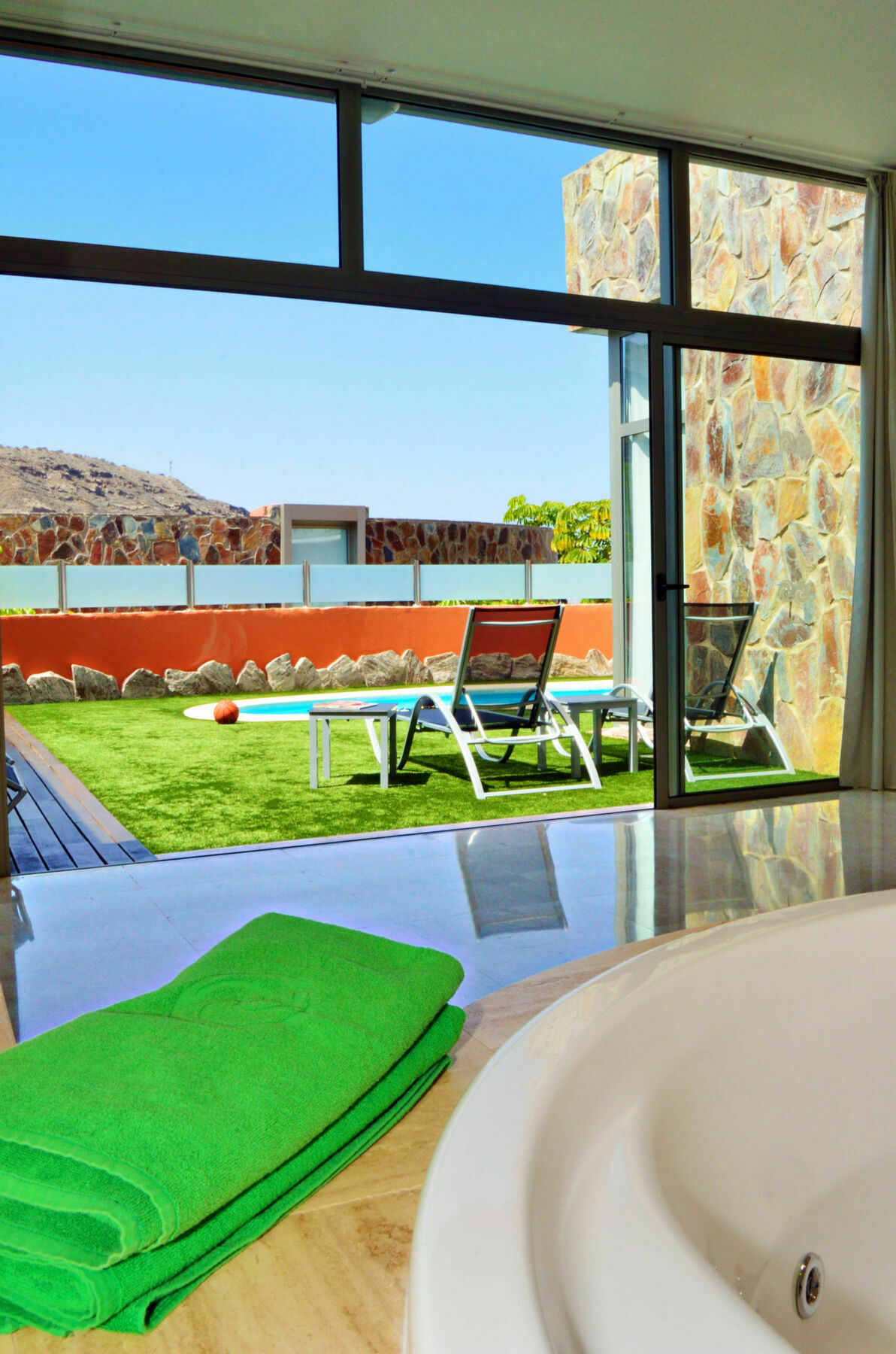 Villas Opal Anfi Tauro Puerto Rico  Ngoại thất bức ảnh