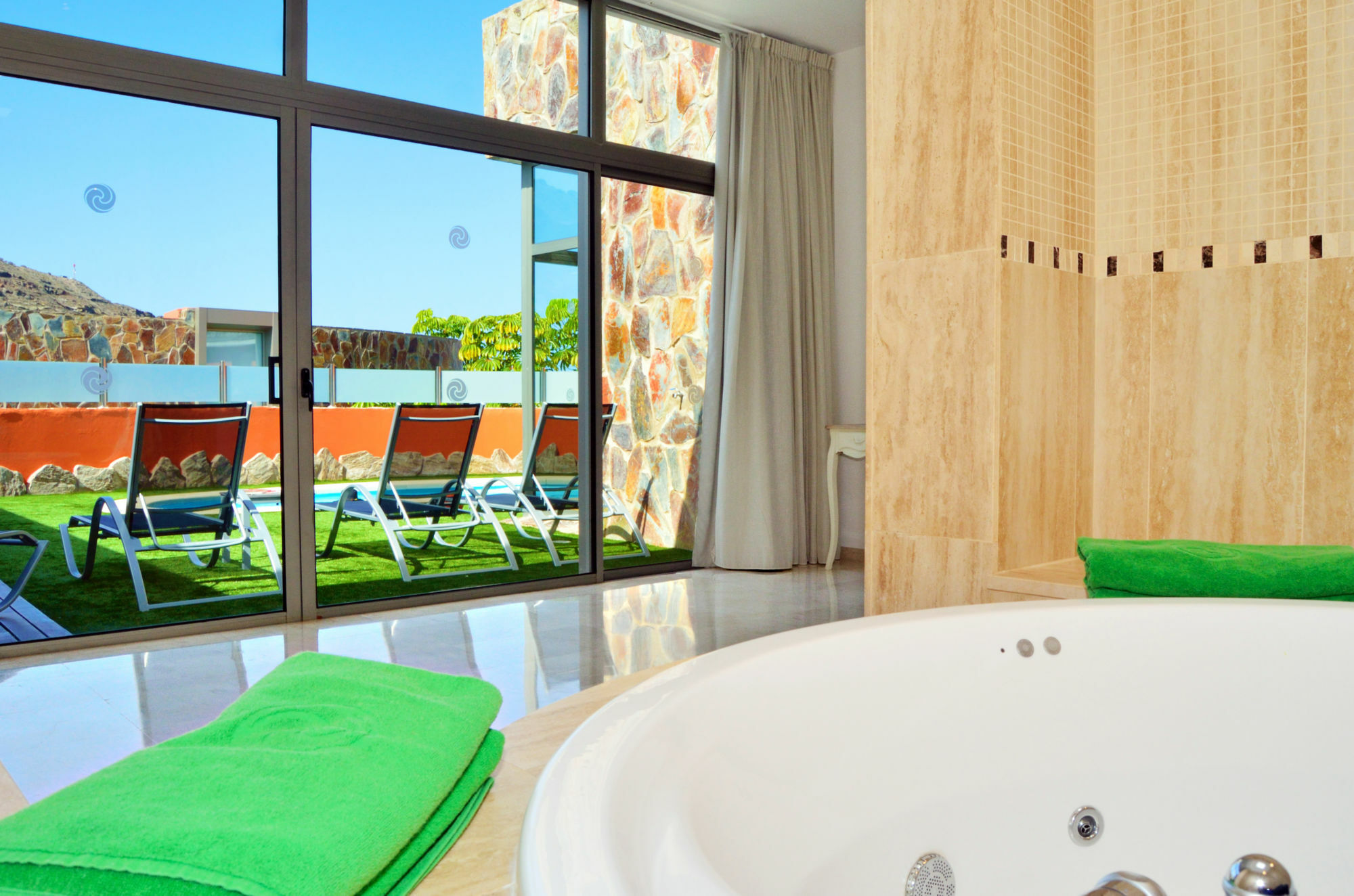 Villas Opal Anfi Tauro Puerto Rico  Ngoại thất bức ảnh